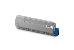 Oki C810 Giallo Cartuccia Compatibile