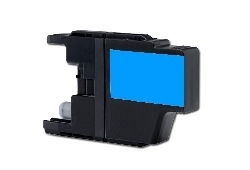 Brother LC1280 XL Ciano Cartuccia Compatibile per MFC J6510DW J6910DW