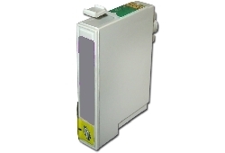 Epson T0597 Light Black Cartuccia Compatibile per Stylus Photo R2400