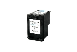 Hp 901XL CC654AE Nero Cartuccia Compatibile per J4524 J4535 J4580 J4624 J4660 J4