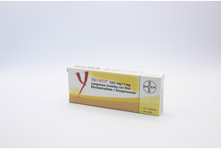 YASMIN%21CPR RIV 3MG+0,03MG