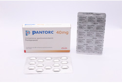 PANTORC*28CPR GASTR 40MG