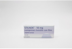 STILNOX*28CPR RIV 10MG