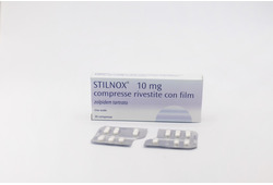 STILNOX*28CPR RIV 10MG