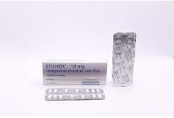 STILNOX*14CPR RIV 10MG