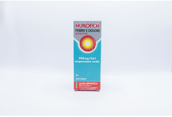 NUROFEN FEBBRE D*200MG/5ML FRA