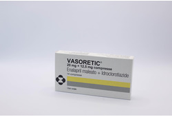 VASORETIC%14CPR 20MG+12,5MG