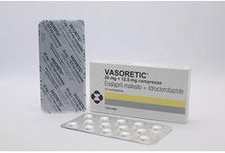 VASORETIC%14CPR 20MG+12,5MG