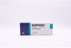 NORVASC%14CPR 10MG