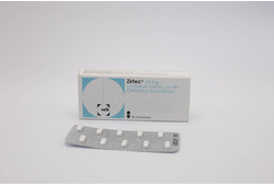 ZIRTEC% 20 CPR RIV 10 MG