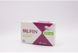 BRUFEN%30CPR RIV 600MG