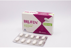 BRUFEN%30CPR RIV 600MG