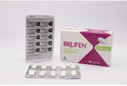 BRUFEN%30CPR RIV 600MG
