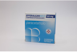 EFFERALGANMED%16CPR EFF 500MG
