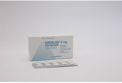 SIRDALUD%20 CPR 2 MG