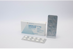 SIRDALUD%20 CPR 2 MG