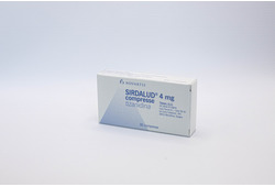 SIRDALUD*30CPR 4MG