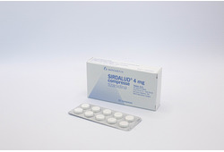 SIRDALUD*30CPR 4MG