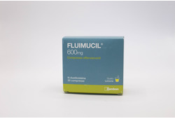 FLUIMUCIL*30CPR 600MG