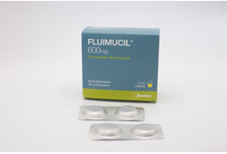 FLUIMUCIL*30CPR 600MG