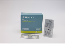 FLUIMUCIL*30CPR 600MG