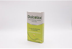 DULCOLAX 5 MG 40 CPR