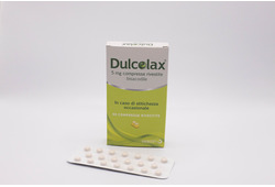 DULCOLAX 5 MG 40 CPR