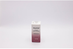 VIGAMOX%COLL FL 5ML 5MG/ML