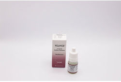 VIGAMOX%COLL FL 5ML 5MG/ML