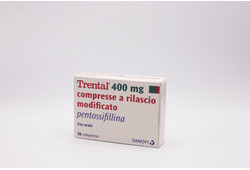 TRENTAL%30 CPR 400MG RM