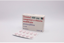 TRENTAL%30 CPR 400MG RM