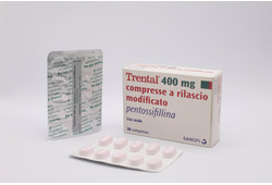 TRENTAL%30 CPR 400MG RM