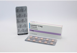 LEXOTAN 20 CPR 3 MG