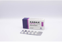 XANAX*20CPR 0,25MG