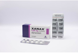 XANAX*20CPR 0,25MG