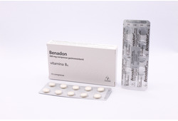 BENADON*10CPR GASTRORES 300MG