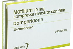 MOTILIUM*30CPR RIV 10MG