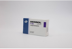 MEDROL%30CPR 4MG