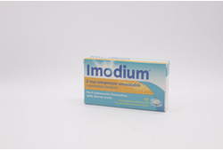 IMODIUM*12CPR OROSOL 2MG