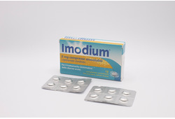 IMODIUM*12CPR OROSOL 2MG