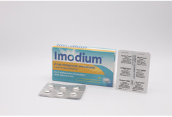 IMODIUM*12CPR OROSOL 2MG