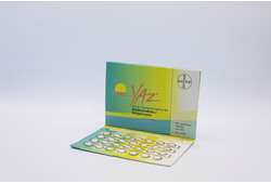 YAZ*28CPR RIV 3MG+0,02MG