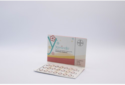 YASMINELLE*21CPR RIV 3+0,02MG