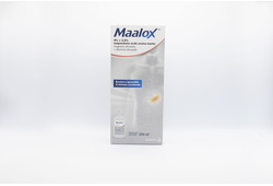 MAALOX*OS SOSP 250ML 4%+3,5%