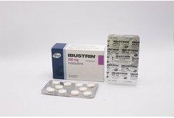 IBUSTRIN*30CPR 200MG