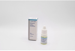 YELLOX%COLL FL 5ML 0,9MG/ML