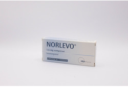 NORLEVO%1CPR 1,5MG