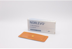 NORLEVO%1CPR 1,5MG