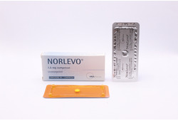 NORLEVO%1CPR 1,5MG