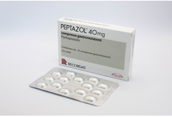 PEPTAZOL*14CPR GASTR 40MG